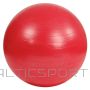 Sportech F Vingrošanas bumba Anti-Burst S825760 / sarkana