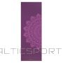 Yoga Mandala Purple Mandala 6mm GAIAM 62202 (N/A)