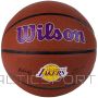 Basketbola bumba /Wilson Basketbola bumba Team Alliance Losandželosas Lakers Ball WTB3100XBLAL (7)
