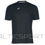 Joma Combi 100052.100 T-krekls / Melna / L