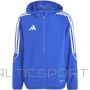 Jacket adidas Tiro 23 League Windbreaker Jr. IA1626 (116cm)