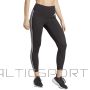 Adidas Leggings 3 Stripes 78 TIG HT5438 / black / XS