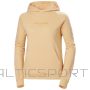 Helly Hansen sporta krekls ar kapuci W Core Hoodie W 54033 316 (XS)