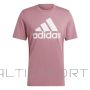 adidas Essentials Single Jersey Big Logo Tee M IX0137 (M)