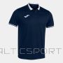 Joma Čempionāta VI Polo T-krekls ar īsām piedurknēm 101954.332 (2XS)