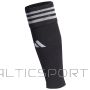Getry adidas Team Sleeve 23 HT6539 / czarny / 27-30