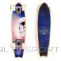 Meteor Spaceman 24291 skateboard (uniw)
