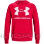 Under Armour Under Armor Rival Fleece Big Logo HD Sweatshirt M 1357093 600 (M)
