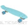 Enero PLASTIC SKATEBOARD 22 INCHES BLUE LED