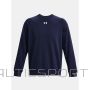 Under Armour Under Armor Fleece Crew M 1379755-410 sweatshirt (S)