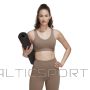 Adidas CoreFlow Luxe Medium-Support Bra W HI3458 sports bra (LAC)