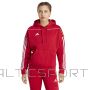 Adidas TIRO 23 SW Hoody HS7234 / sarkans / S