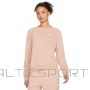 Nike Sportswear Nike Nsw Essential Fle Crew W BV4110 609 sporta krekls (XL)
