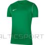 Nike Park 20 apmācību tops BV6883 302 / Zaļa / L