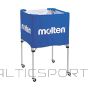 Folding trolley MOLTEN BK0012-B blue