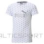 Puma ESS + Dotted Tee Jr 587042 02 (152 cm)