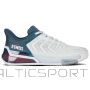 Tennis shoes for men K-SWISS ULTRASHOT 4 CLAY white/stargazer EU45
