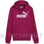 Puma ESS Logo Hoodie FL W 586789 52 (S)