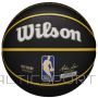 Wilson NBA Team City Collector Indiana Pacers Ball WZ4016412ID basketbols (7)