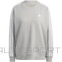 adidas Essentials 3-Stripes W sweatshirt IC9905 (L)
