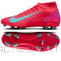 Nike Mercurial Superfly 10 Club FG/MG FQ8314-800 / Orange / 44 1/2