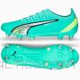 Puma Ultra Ultimate MxSG 107212 03 / зеленый / 41 обувь
