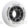 Nils Extreme PU 70 x 24 WHITE MAT 82A RITEŅI 4 GAB