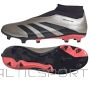 Buty adidas Predator League LL FG IF6331 / szary / 44 2/3