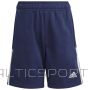 Adidas Tiro 21 Sweat Short Jr GK9679 (140 cm)