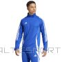 Bluza adidas TIRO 24 Training Top IS1042 / niebieski / S