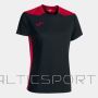 Joma Championship VI Short Sleeve T-shirt W 901265.106 (L)
