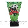 Tryumf Stikla futbola trofeja / 20,5 cm