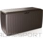 BS САДОВЫЙ ЯЩИК 290 л, ЯЩИК, ПЛАСТИКОВАЯ ПЛАСТИНКА (-)