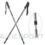 Enero Classic Trekking Poles Silver
