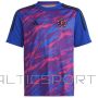 Adidas T-krekls Pogba Training JSY Jr HS0546 (128 cm)