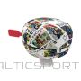 Sevenpolska Bike clock Marvel Stamps D100 Retro, multicolored
