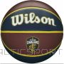 Wilson Ball NBA Team Tribute Klīvlendas Cavaliers WZ4011601XB (7)