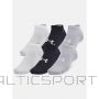 Under Armour Socks 1386239-002 (M)