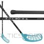 Salming Rush Q 2Mid F35 Black/White ( 1096004-0107)