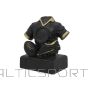 Regbija GTsport statuete / 17 cm / sudrabs