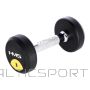 HMS HG PRO 3 KG GUMIJAS HANTELES