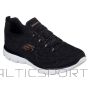 Skechers Summits shoes - Leopart Spot W 149037 BKRG (37,5)