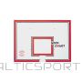 Basketbola groza vairogs 120x90cm, basketbola vairogs