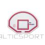 Basketbola vairogs 120 x 90cm plastikāta