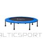Mini Batuts tramplīns 122cm diam. fitnesam un bērniem / bērnu mini batuts