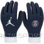 Rękawiczki Nike PSG Academy Thermafit - H023 Jr FQ4595-010 / czarny / M