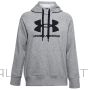 Under Armour Under Armor Rival Fleece Logo Hoodie W 1356318-035 (XS)