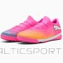 Puma Shoes FUTURE 9 MATCH Fusion Low TT 108909-05 / pink / 43