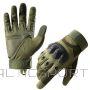 Nils Camp NC1798 TAKTISKIE CIMDI GREEN XL