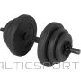 Xqmax KOMPOZĪTA HANELES 10 KG
